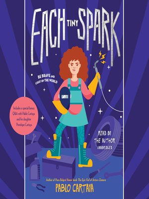 cover image of Each Tiny Spark